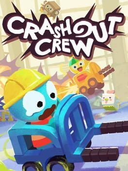 Crashout Crew Steam Key (PC) GLOBAL