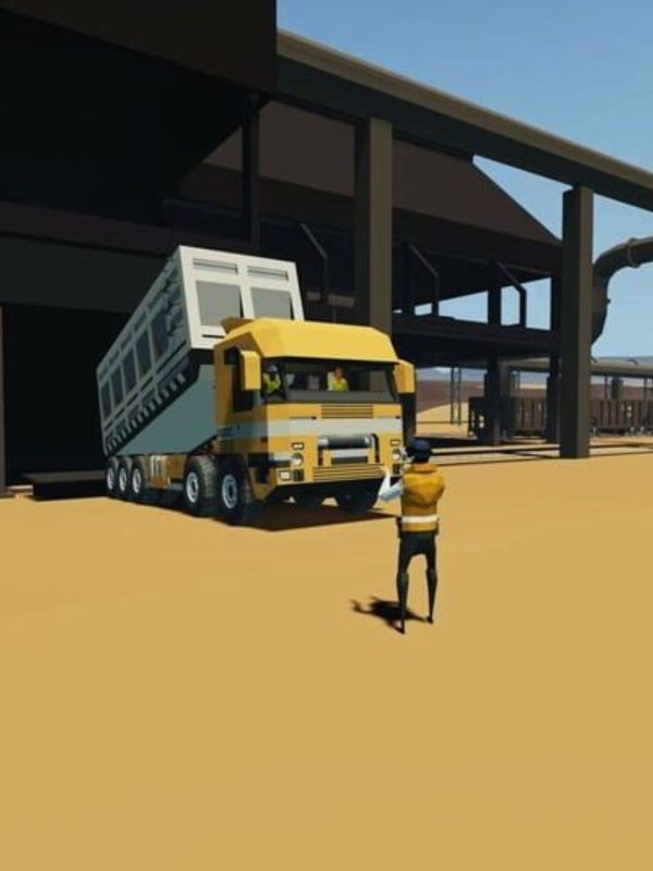 Stormworks Industrial Frontier on Mac is free today