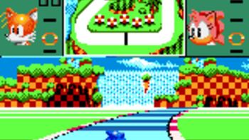Sonic Drift Game Gear for sale