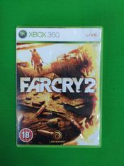 Far Cry 2 Xbox 360