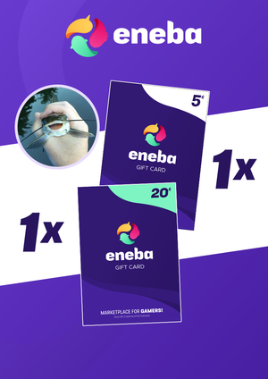 sumcomment x ENEBA Giveaway!