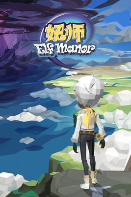 Elf Manor game cover