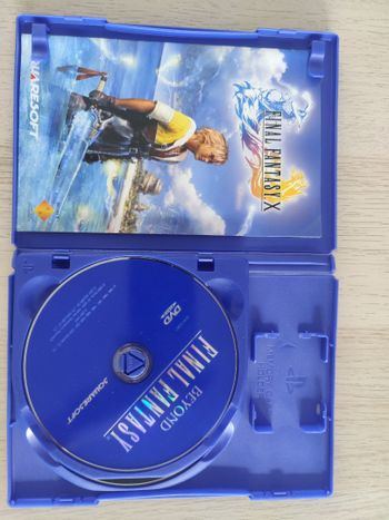 Buy Final Fantasy X PlayStation 2