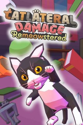 Catlateral Damage: Remeowstered historic low price