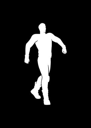 Fortnite - Swagger Strut Emote (DLC) Epic Games Key GLOBAL