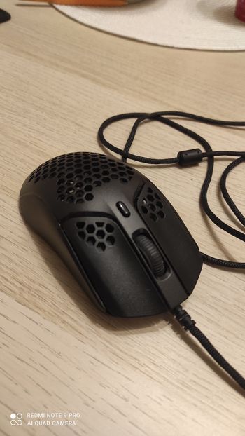 Hyper Pulsefire Haste pelė