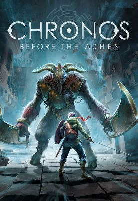 Chronos: Before the Ashes cover