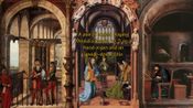 The Procession to Calvary for sale