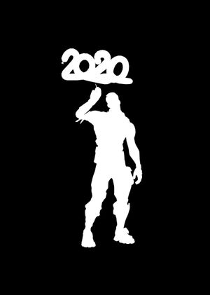 Fortnite - Out With The Old Emote (DLC) Epic Games Key GLOBAL