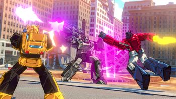 Get TRANSFORMERS: Devastation Xbox One