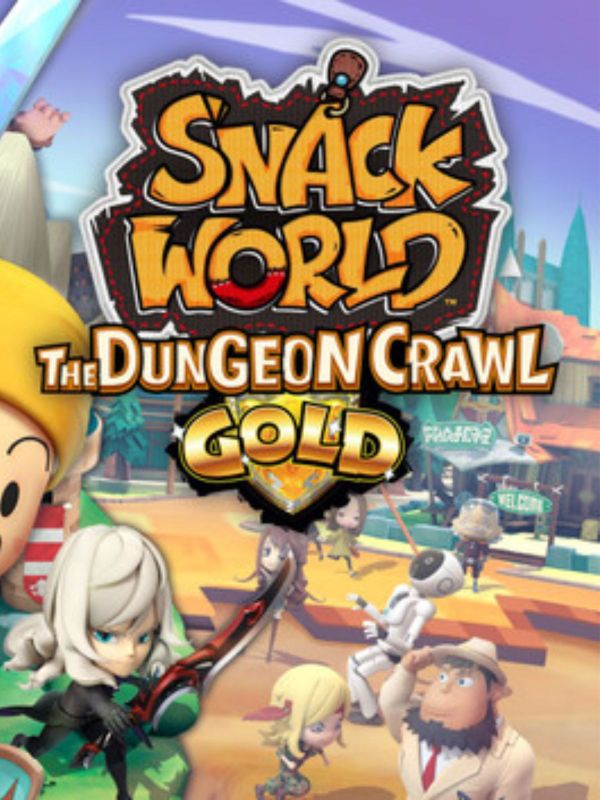 Snack World: The Dungeon Crawl Gold free guide