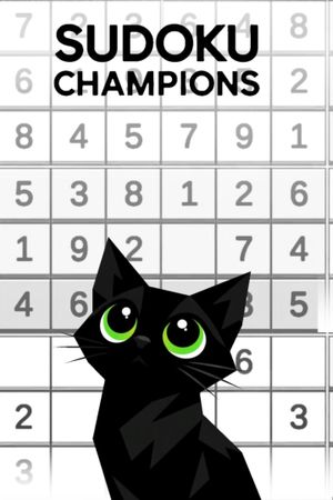 SUDOKU CHAMPIONS (Windows/Xbox Series X|S) XBOX LIVE Key EUROPE