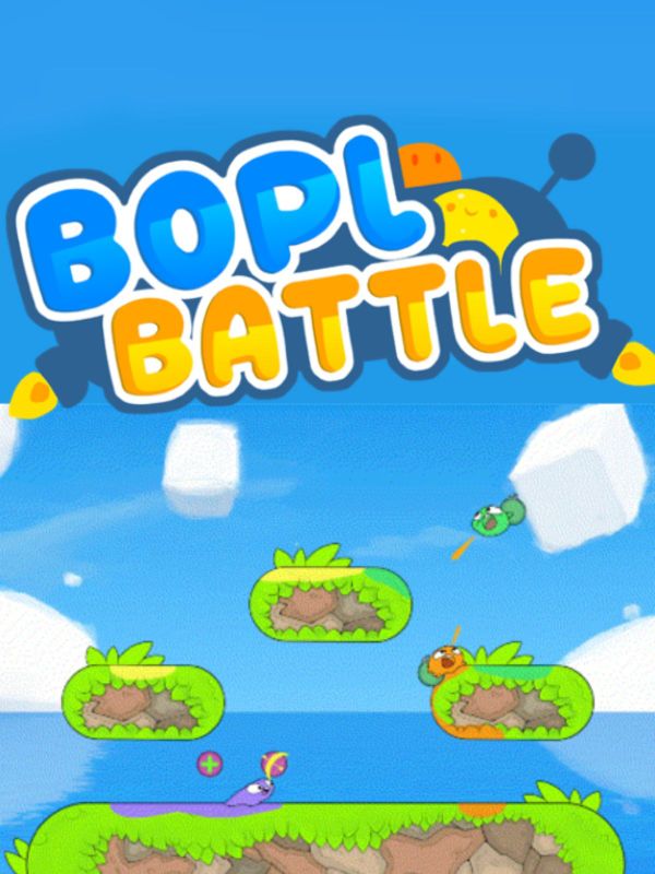 Step Into The Slime: Get Bopl Battle For Free