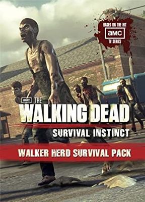 The Walking Dead: Survival Instinct - Walker Herd Survival Pack (DLC)