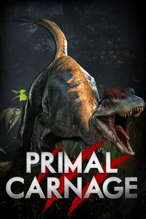 Primal Carnage (PC) Steam Key GLOBAL