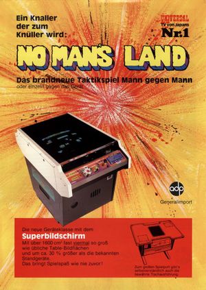 No mans land