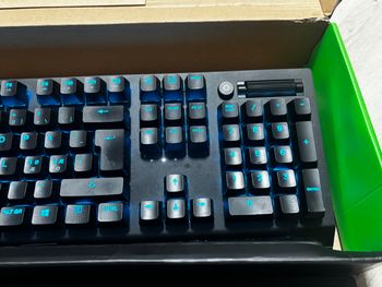 Get Razer Blackwidow V3 Mechanical Gaming Keyboard