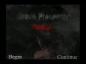 Grave Prosperity: Redux- part 1
