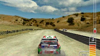 Colin McRae Rally PlayStation