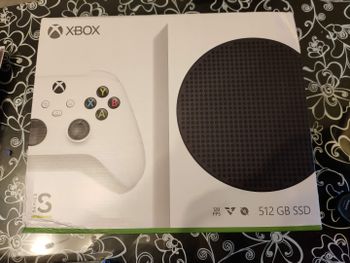 Xbox Series S Blanca 512GB