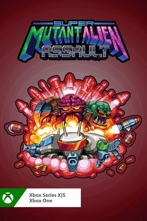 Super Mutant Alien Assault XBOX LIVE Key ARGENTINA