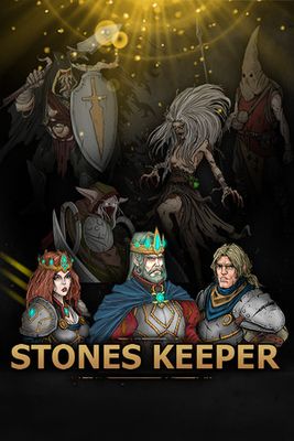 Stones Keeper game cover