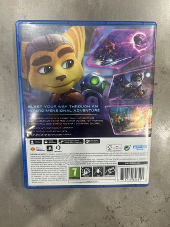 Ratchet & Clank: Rift Apart PlayStation 5