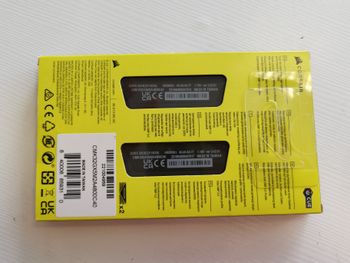 Buy Nauji Corsair Vengeance 32GB DDR5, 4800 MHz RAM