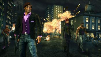 Get Saints Row: The Third - The Full Package Nintendo Switch