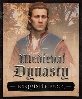 Medieval Dynasty - Exquisite Pack (DLC) cover