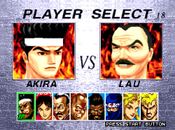 Virtua Fighter 2 SEGA Saturn