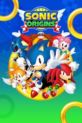 Sonic Origins (PC) Steam Key cover