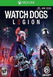 Watch Dogs: Legion (Xbox One) Xbox Live Key GLOBAL
