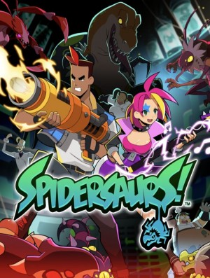 Spidersaurs (PC) Código de Steam GLOBAL