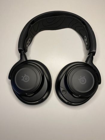 Steelseries Arctis Nova 7 Wireless žaidimų ausinės gaming headphones