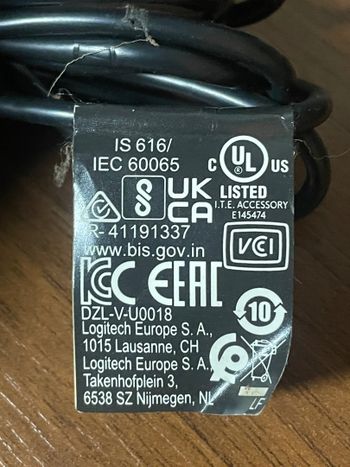 Buy Ligitech HD C270