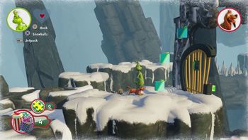 The Grinch: Christmas Adventures PlayStation 4