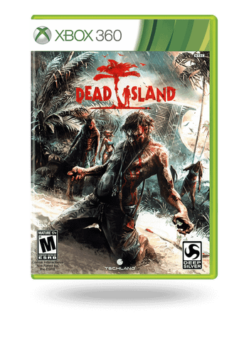 Dead Island Xbox 360