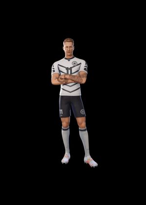 Fortnite - Marco Reus Outfit (DLC) Epic Games Key GLOBAL