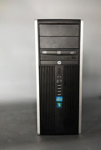 Gaming Kompiuteris GTX 1050 Ti 4 GB i5 2400 8GB Ram 240GB SSD Gaming PC