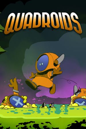 Quadroids XBOX LIVE Key UNITED STATES