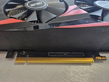 Buy Asus GeForce GTX 1050 Ti 4 GB 1341-1455 Mhz PCIe x16 GPU