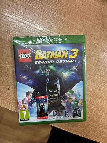 LEGO Batman 3: Beyond Gotham Xbox One