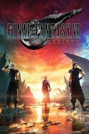 FINAL FANTASY VII REBIRTH (PC) Steam Key EUROPE