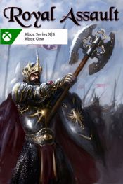 Royal Assault XBOX LIVE Key ARGENTINA