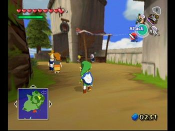 The Legend of Zelda: The Wind Waker Limited Edition Nintendo GameCube for sale