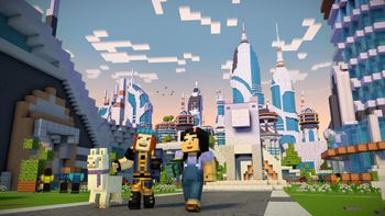 Buy Minecraft: Story Mode - Season Two PlayStation 4