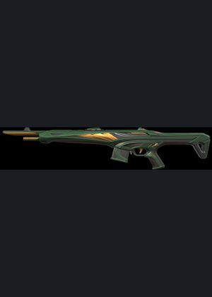 Valorant - Infinity Guardian Skin (DLC) PC Key GLOBAL