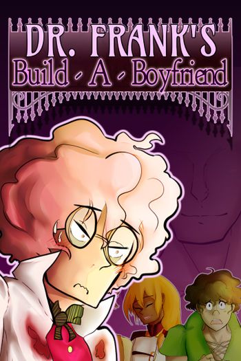 Dr. Frank's Build a Boyfriend XBOX LIVE Key ARGENTINA