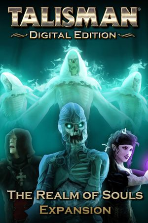 Talisman: Digital Edition - The Realm of Souls Expansion (DLC) PC/XBOX LIVE Key UNITED STATES